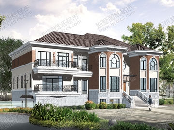 大型豪華別墅施工圖紙_別墅設(shè)計(jì)圖紙,新農(nóng)村別墅,農(nóng)村自建房設(shè)計(jì)