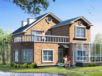 村鎮(zhèn)住宅方案設(shè)計(jì)帶效果圖_別墅設(shè)計(jì)圖紙,新農(nóng)村別墅,農(nóng)村自建房設(shè)計(jì)