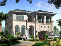 高檔別墅建筑全套圖紙_別墅設(shè)計(jì)圖紙,新農(nóng)村別墅,農(nóng)村自建房設(shè)計(jì)