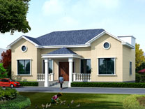 一層帶閣樓農(nóng)村房屋設(shè)計圖_別墅設(shè)計圖紙,農(nóng)村房屋設(shè)計圖,農(nóng)村自建房設(shè)計