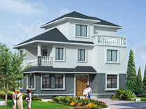 新農(nóng)村住宅推薦方案5_別墅設(shè)計(jì)圖紙,新農(nóng)村別墅,農(nóng)村自建房設(shè)計(jì)