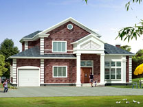 某框架結(jié)構(gòu)別墅設(shè)計(jì)圖_別墅設(shè)計(jì)圖紙,新農(nóng)村別墅,農(nóng)村自建房設(shè)計(jì)