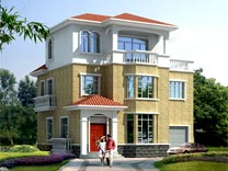 某單體別墅建筑全套圖紙_別墅設(shè)計(jì)圖紙,新農(nóng)村別墅,農(nóng)村自建房設(shè)計(jì)