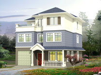 三層鄉(xiāng)村別墅圖紙_別墅設(shè)計(jì)圖紙,新農(nóng)村別墅,農(nóng)村自建房設(shè)計(jì)