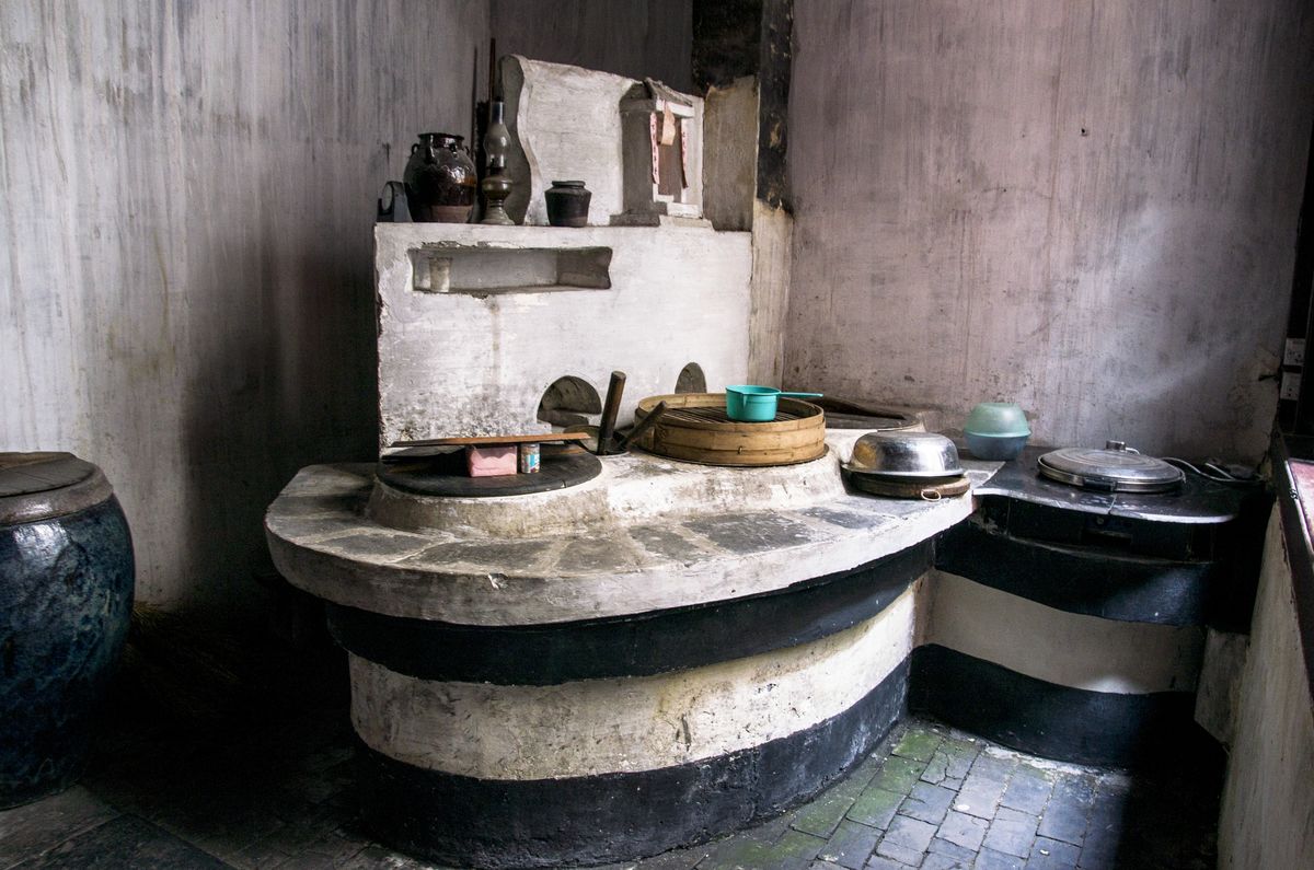 農(nóng)村住宅灶臺四大注意事項，做好才能福祿雙進