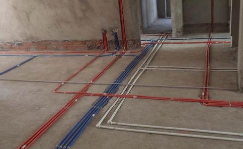 農(nóng)村別墅水電施工注意事項