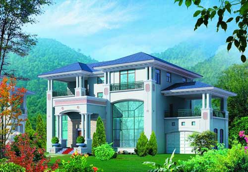 農(nóng)村自建房設(shè)計(jì)的四大流程和三大要素