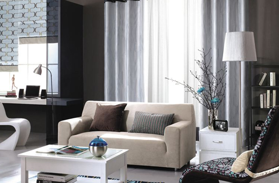 布藝沙發(fā)用久了易變形，學會保養(yǎng)很必要！