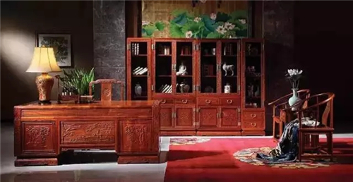 傳統(tǒng)中式書房，古人留下的另一個(gè)瑰寶，美醉了