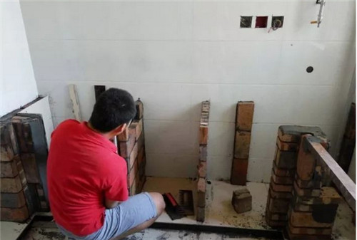 磚砌櫥柜的正確步驟及優(yōu)勢分析！