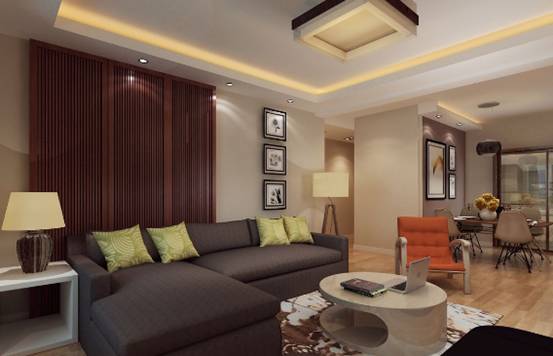 增加時尚感的家居飾品，用這些原則搭配起來！