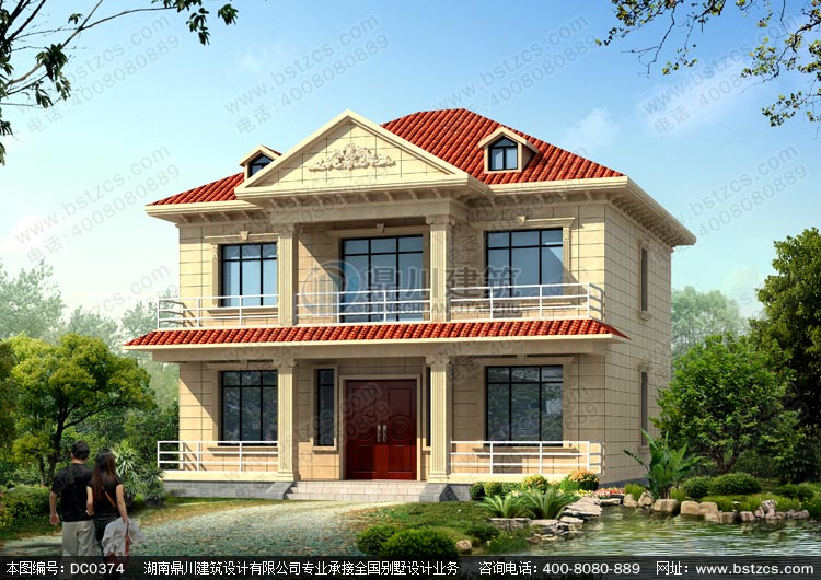 大戶型的農村自建房該怎么裝修？5大要點不犯愁！