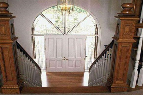 農(nóng)村自建房的樓梯風(fēng)水及常見的室內(nèi)樓梯樣式介紹！