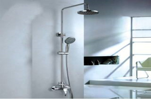 花灑龍頭的安裝高度和方法，省錢自裝不留遺憾！