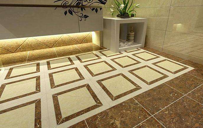 拋光磚不環(huán)保存安全隱患，三招教你鑒別拋光磚的環(huán)保性！