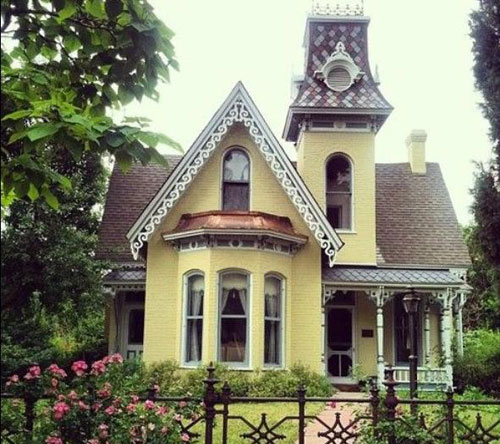 哥特式風(fēng)格的設(shè)計(jì)要素