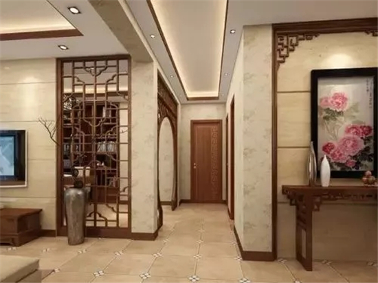 玄關(guān)風(fēng)水藏玄機(jī)，裝修得當(dāng)聚氣又聚財(cái)！