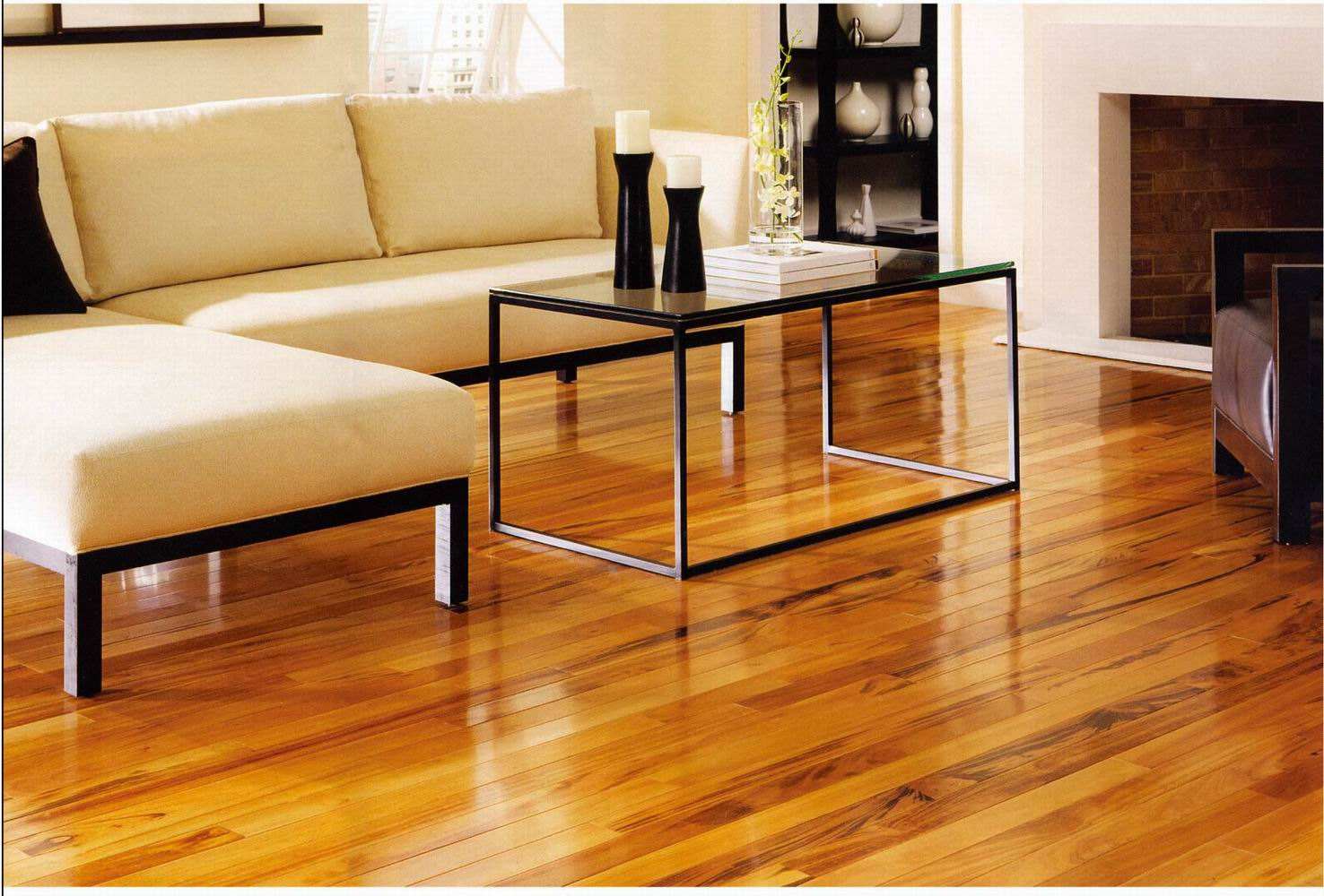 想要地板鋪設(shè)更精美，鋪裝前的地面處理就要這樣做！