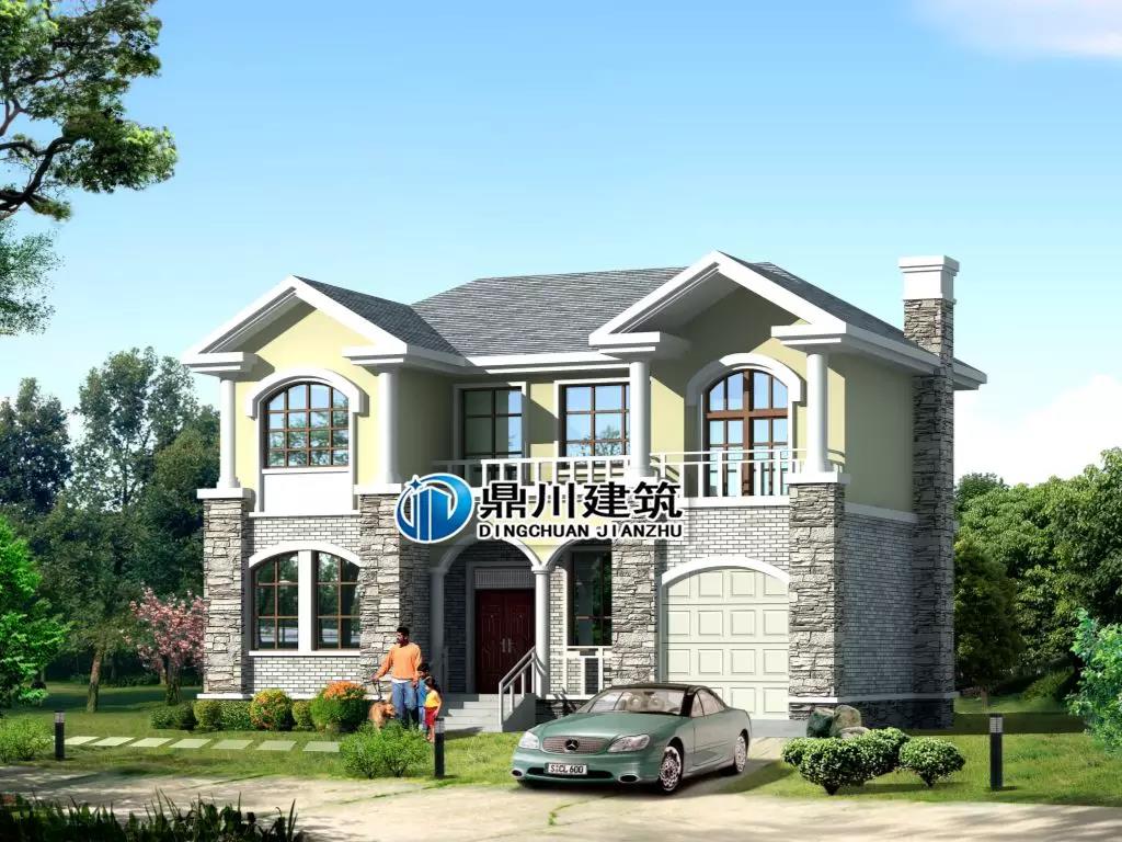 自建房裝修時(shí)，墻磚鋪貼到底是留縫好還是不留好？