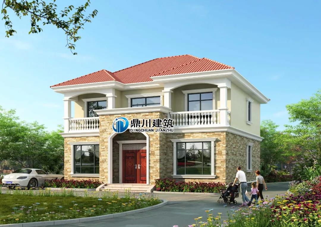 【風水】農(nóng)村自建房客廳布置竅門，運勢擋不住的來！