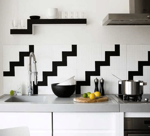 廚房主生氣，廚房用品的擺設(shè)有哪些講究？