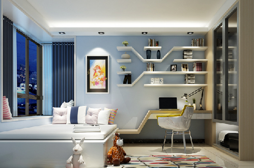 兒童衣柜的6個選購技巧，寶貝開心家更溫馨！