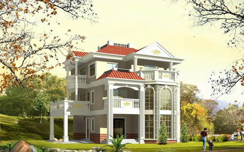 農(nóng)村自建房施工原則與要點(diǎn)