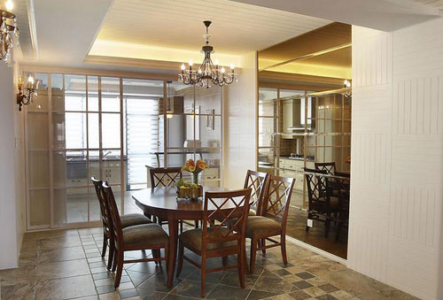 別墅餐廳裝修風(fēng)水禁忌