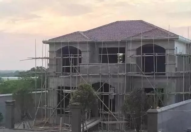 【案例】上市老總花70萬(wàn)回村建起農(nóng)村別墅，種花養(yǎng)魚(yú)愜意生活！