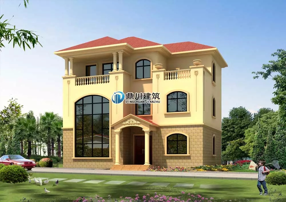 農(nóng)村建房屋頂防水的施工方法，不管是平屋面還是坡屋面都用的上！