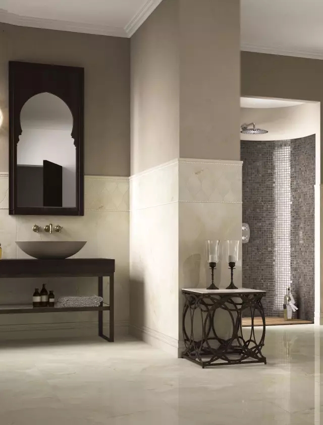 客餐廳、廚衛(wèi)、陽臺的地磚如何選？區(qū)別對待才合理！