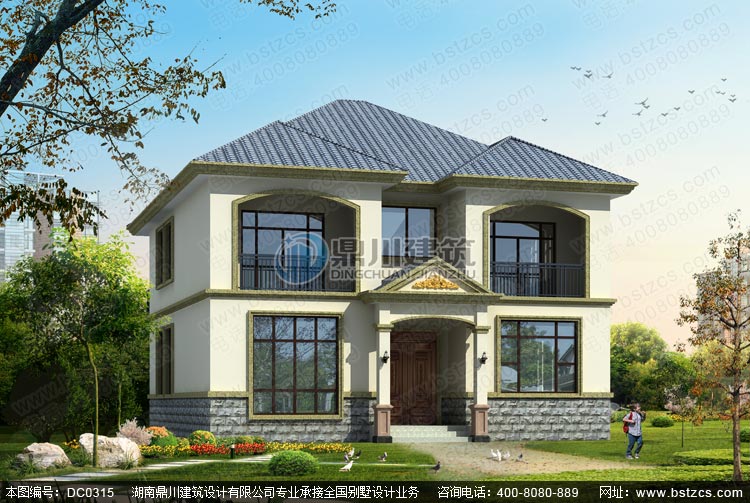 【自建房案例】網(wǎng)友30萬(wàn)蓋三層自建房，建成效果讓鄰居紛紛仿建！