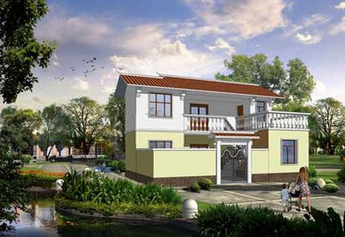 農(nóng)村自建房的幾大建筑特點(diǎn)