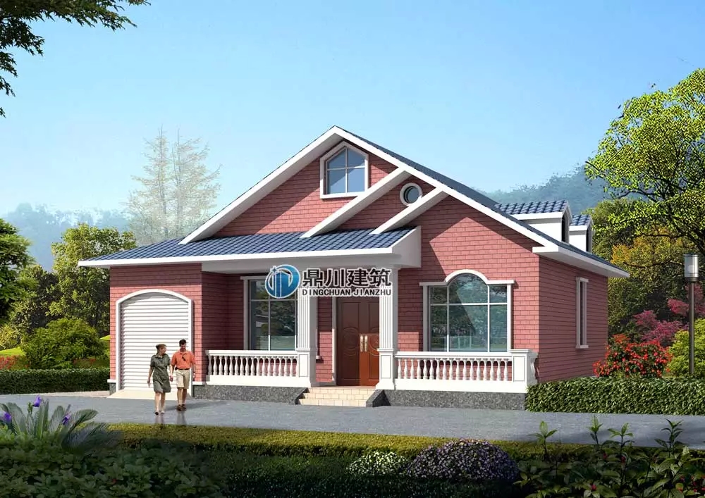 新款推薦：這5套圖紙美觀與實用并重，好圖紙就是要符合農(nóng)村生活習(xí)慣！