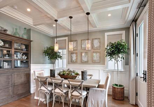 別墅餐廳裝修風(fēng)水禁忌