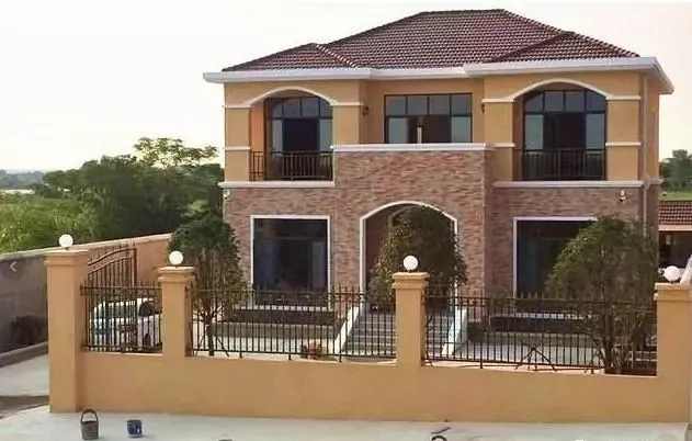 【案例】上市老總花70萬(wàn)回村建起農(nóng)村別墅，種花養(yǎng)魚(yú)愜意生活！