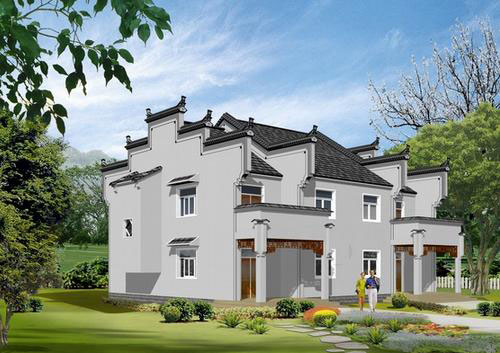 農(nóng)村自建房怎樣采光