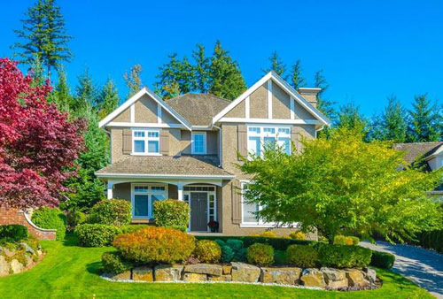 美國(guó)別墅和中國(guó)別墅設(shè)計(jì)的不同