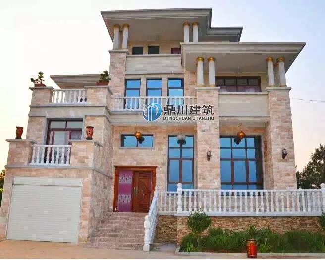 15款建房案例：一款更比一款美，下半年農(nóng)村建房就照著這樣建！