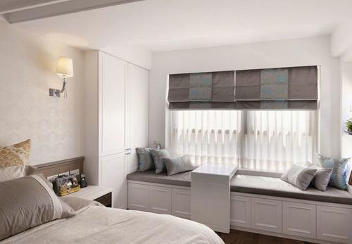 飄窗設(shè)計(jì)搭配流行趨勢