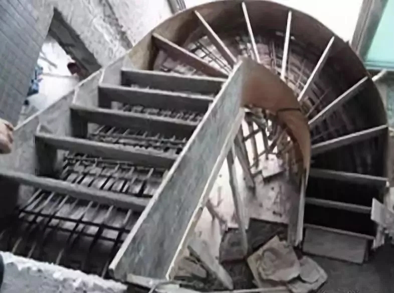 【干貨】農(nóng)村自建房常見樓梯的做法，附教程！