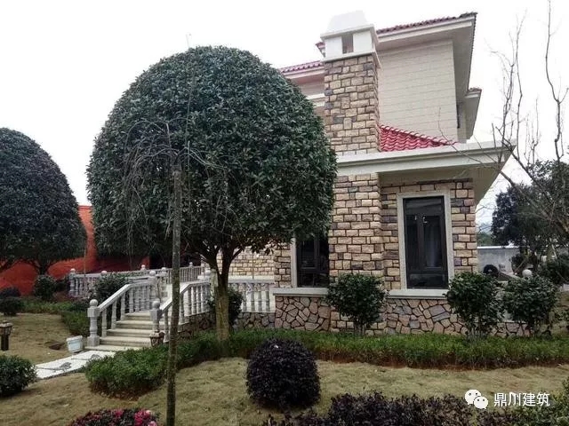 令人心動的花園式農(nóng)村別墅，你是不是也想來一套?