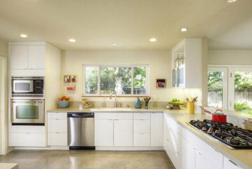 農(nóng)村自建房廚房怎么設(shè)計(jì)