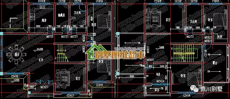6款美式風(fēng)格小別墅，清新雅致，充滿田園氣息！