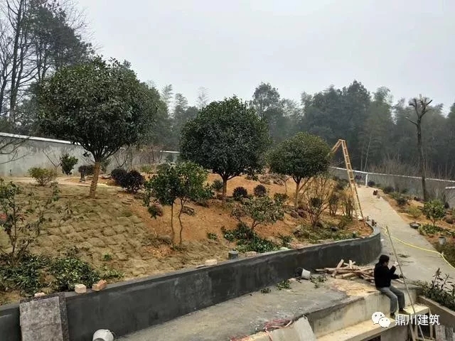 令人心動的花園式農(nóng)村別墅，你是不是也想來一套?