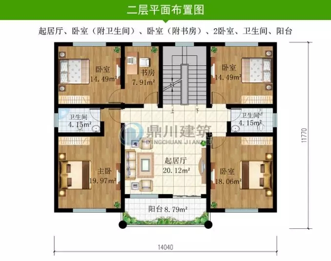 新款推薦：這5套圖紙美觀與實用并重，好圖紙就是要符合農(nóng)村生活習(xí)慣！