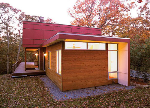 美國(guó)別墅和中國(guó)別墅設(shè)計(jì)的不同