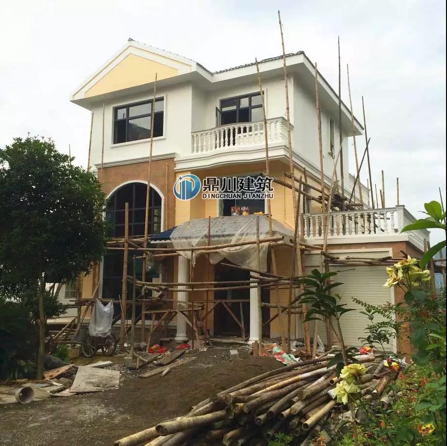 15款建房案例：一款更比一款美，下半年農(nóng)村建房就照著這樣建！