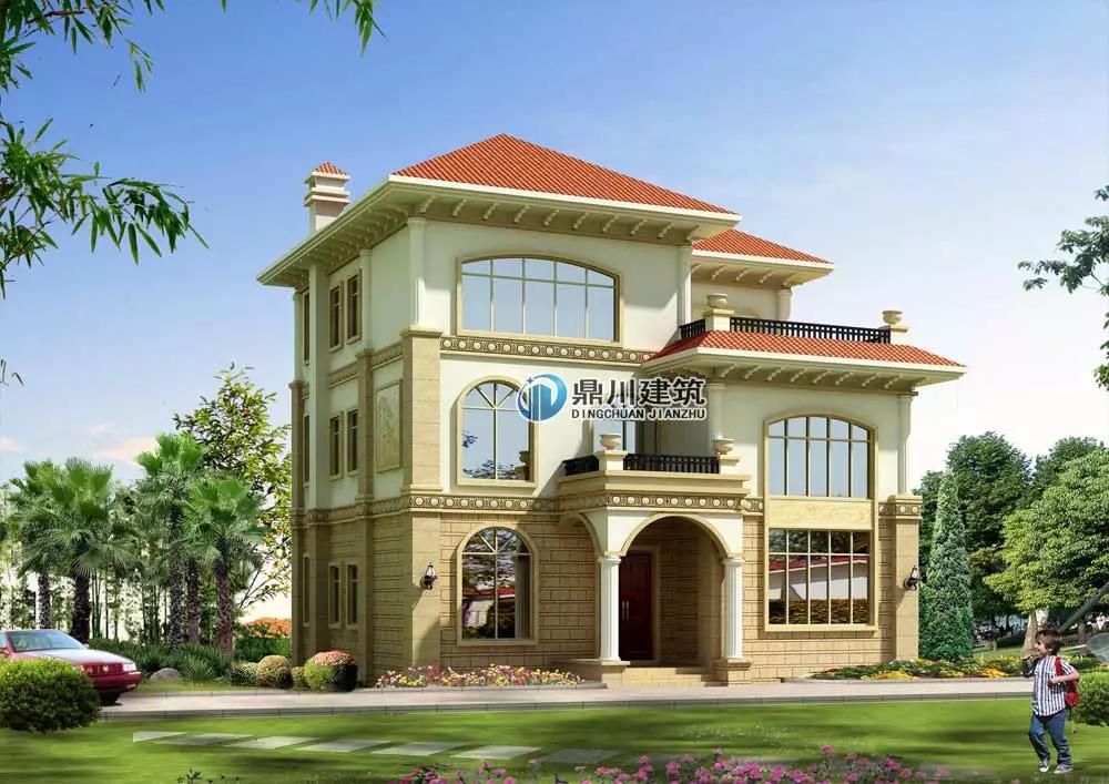 15款建房案例：一款更比一款美，下半年農(nóng)村建房就照著這樣建！