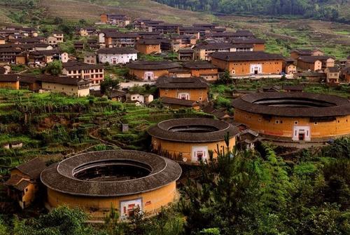 中國十大最美居民古建筑